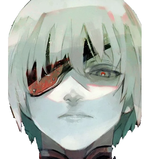 ⛓ Стикер «Kaneki» для Telegram