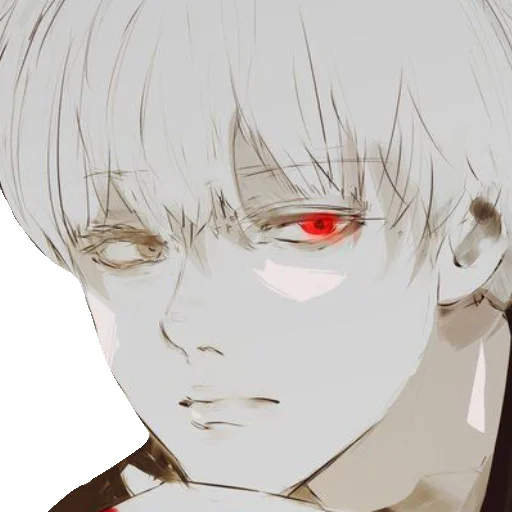 ⛓ Стикер «Kaneki» для Telegram