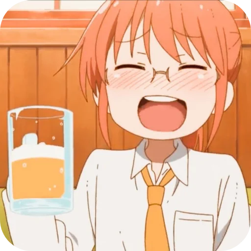 🥰 Стикер «KABAYASHI» для Telegram