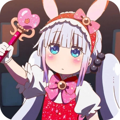 🥰 Стикер «KABAYASHI» для Telegram