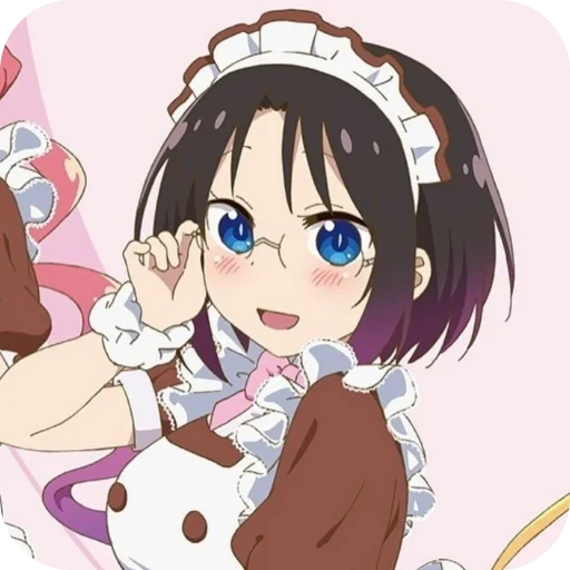 🥰 Стикер «KABAYASHI» для Telegram