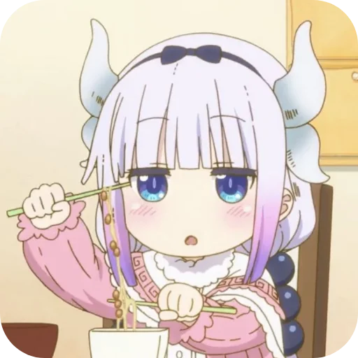 🥰 Стикер «KABAYASHI» для Telegram