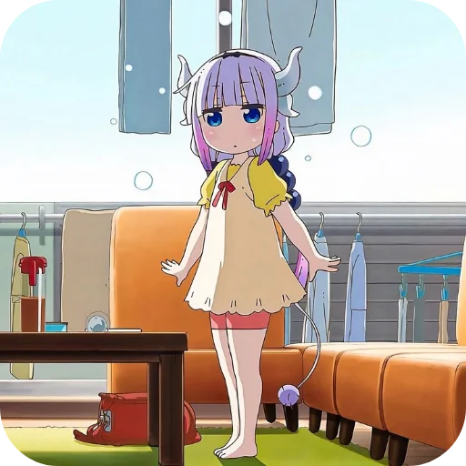 🥰 Стикер «KABAYASHI» для Telegram