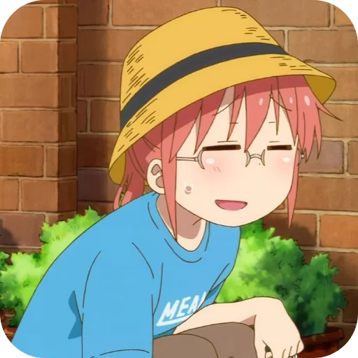🥰 Стикер «KABAYASHI» для Telegram