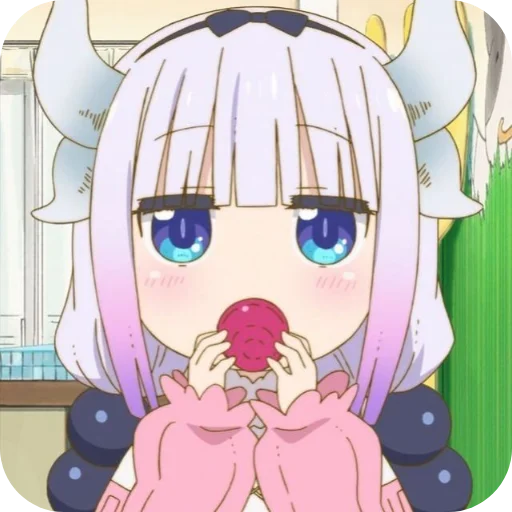 🥰 Стикер «KABAYASHI» для Telegram