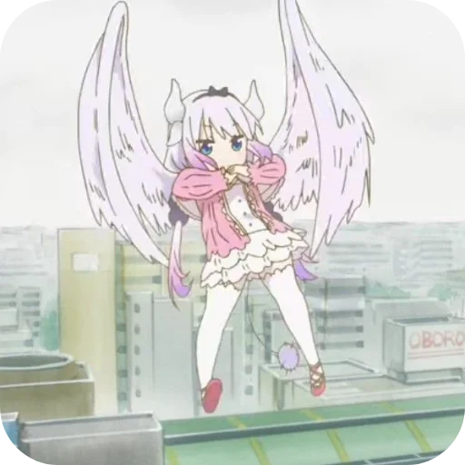 🥰 Стикер «KABAYASHI» для Telegram