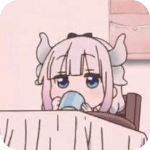 🥰 Стикер «KABAYASHI» для Telegram