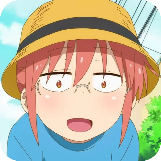 🔥 Стикер «KABAYASHI» для Telegram