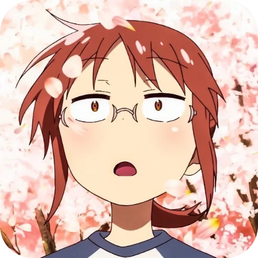 🥰 Стикер «KABAYASHI» для Telegram