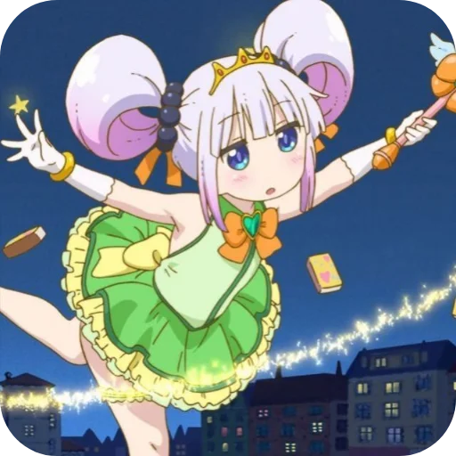 🥰 Стикер «KABAYASHI» для Telegram
