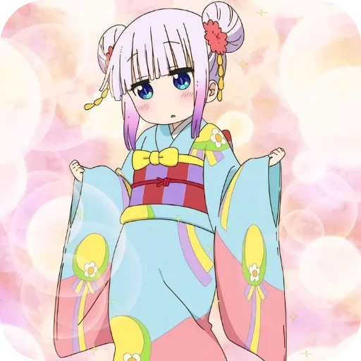 🥰 Стикер «KABAYASHI» для Telegram
