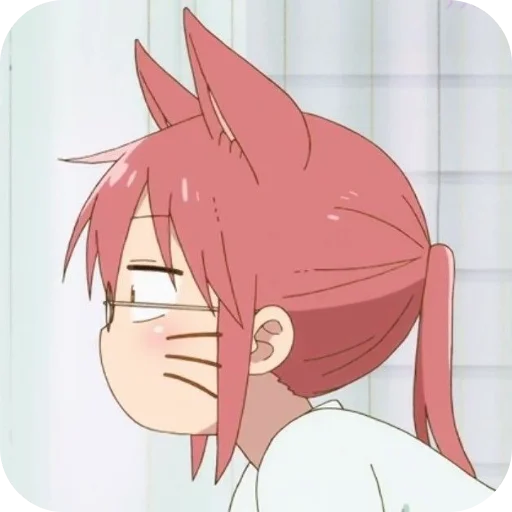 🥰 Стикер «KABAYASHI» для Telegram