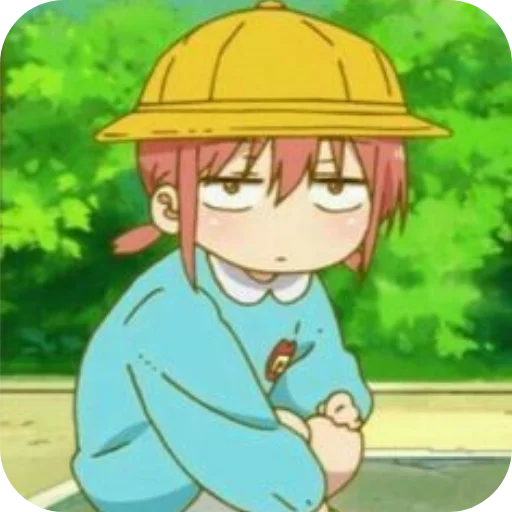 🥰 Стикер «KABAYASHI» для Telegram