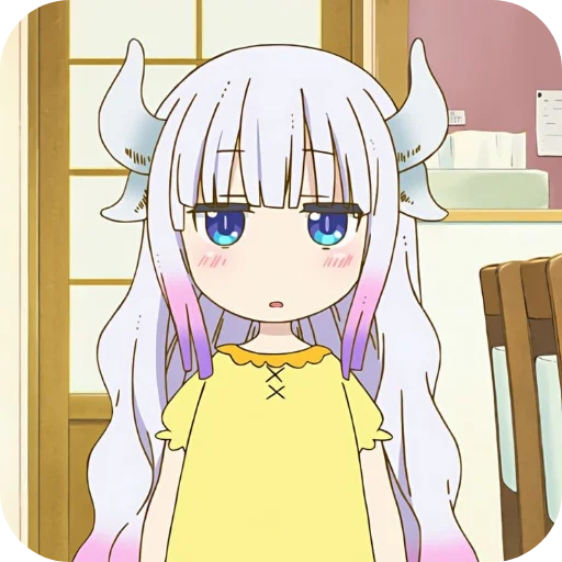 🥰 Стикер «KABAYASHI» для Telegram