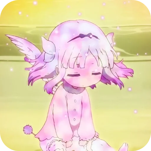 🥰 Стикер «KABAYASHI» для Telegram