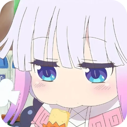 🥰 Стикер «KABAYASHI» для Telegram