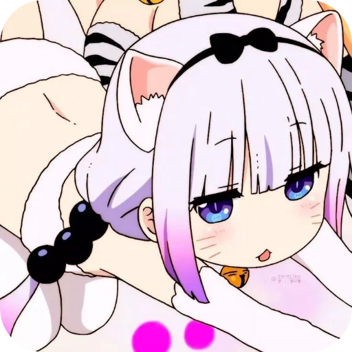 🥰 Стикер «KABAYASHI» для Telegram
