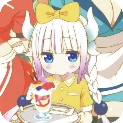 🥰 Стикер «KABAYASHI» для Telegram