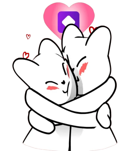 💛 Стикер «kadrobot» для Telegram