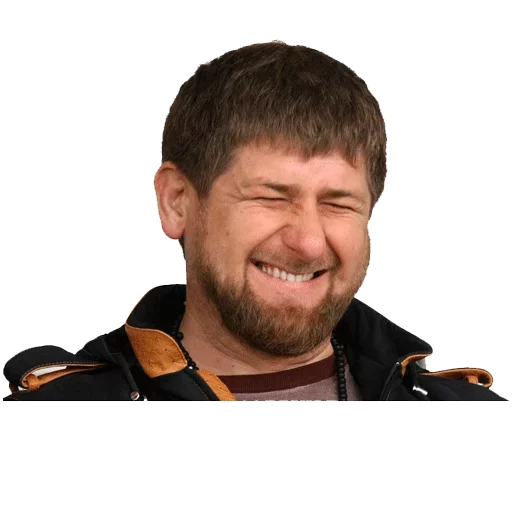 🇷🇺 Стикер «Кадыров» для Telegram