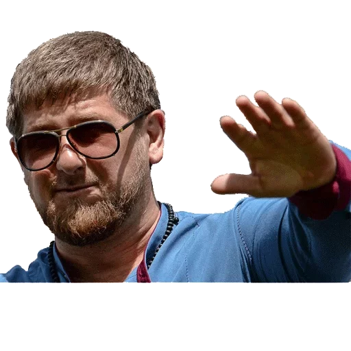 🇷🇺 Стикер «Кадыров» для Telegram