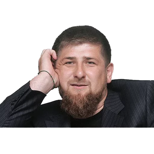 🇷🇺 Стикер «Кадыров» для Telegram