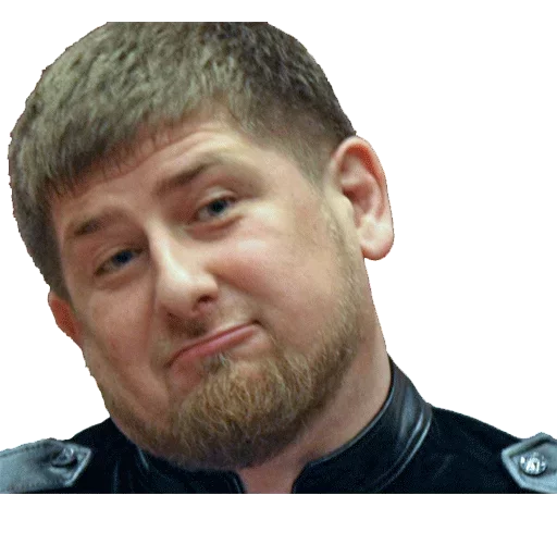 🇷🇺 Стикер «Кадыров» для Telegram