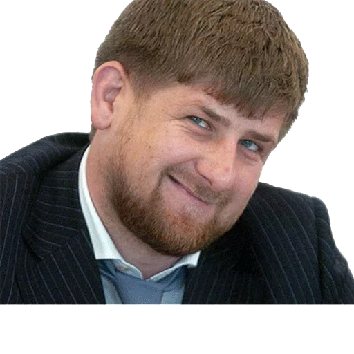 🇷🇺 Стикер «Кадыров» для Telegram