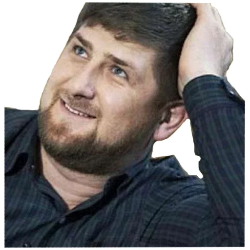 🇷🇺 Стикер «Кадыров» для Telegram