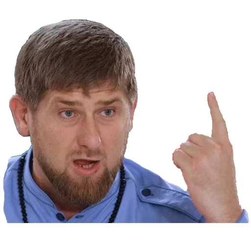 🇷🇺 Стикер «Кадыров» для Telegram