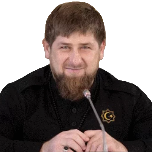 🇷🇺 Стикер «Кадыров» для Telegram
