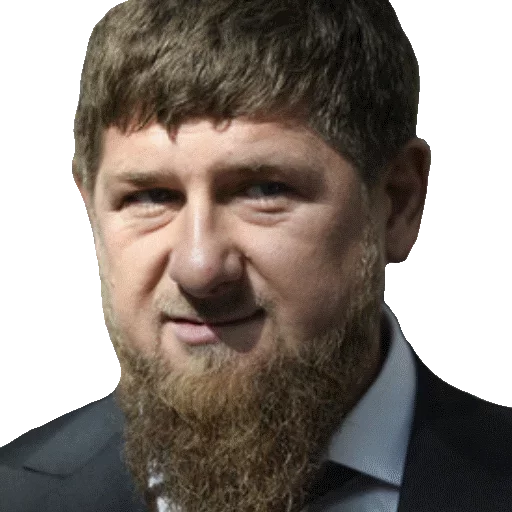🇷🇺 Стикер «Кадыров» для Telegram