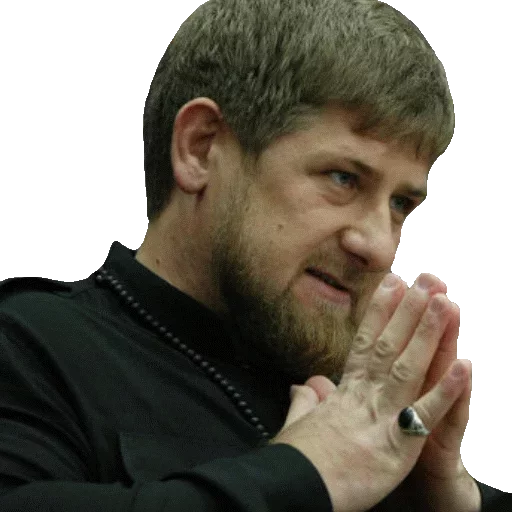 🇷🇺 Стикер «Кадыров» для Telegram