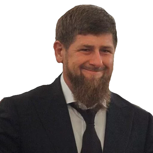 🇷🇺 Стикер «Кадыров» для Telegram