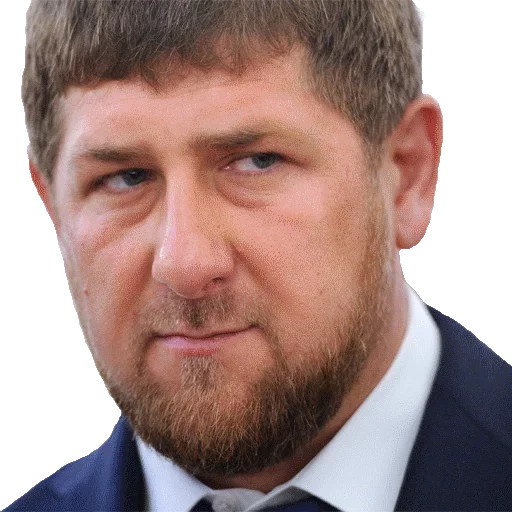 🇷🇺 Стикер «Кадыров» для Telegram