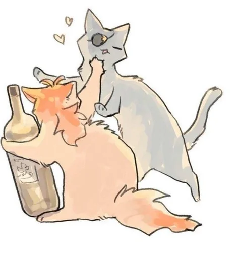 ✨ Стикер «Kaeya and Diluc» для Telegram