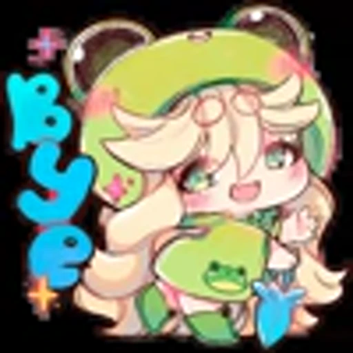 Стикер 33 Каэру add