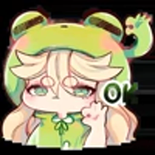 Стикер 13 Каэру add