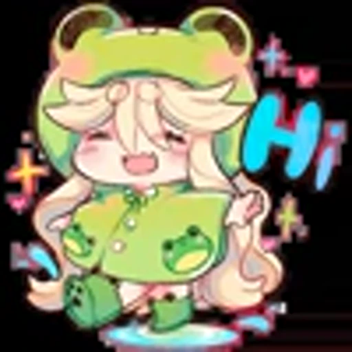 Стикер 4 Каэру add
