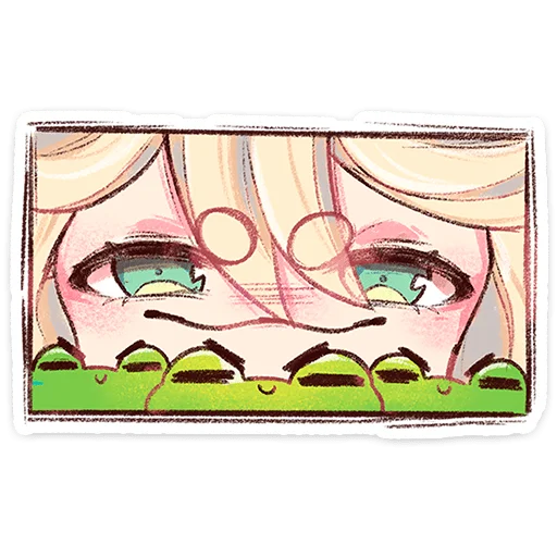 Стикер 5 Каэру
