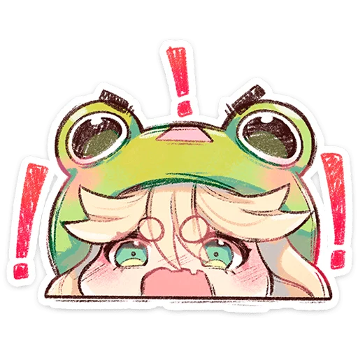 Стикер 7 Каэру