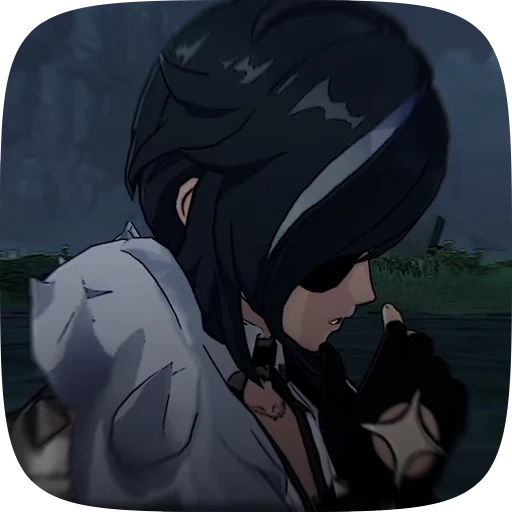 🧊 Стикер «Kaeya» для Telegram