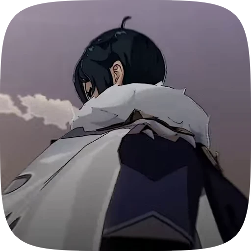 🧊 Стикер «Kaeya» для Telegram