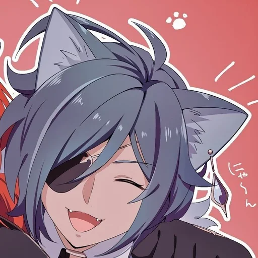 ❤️ Стикер «Kaeya Alberich» для Telegram