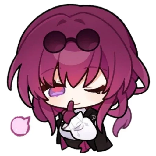 🤫 Стикер «Kafka» для Telegram