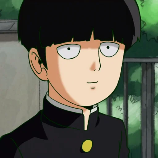 💸 Стикер «Kageyama Shigeo» для Telegram