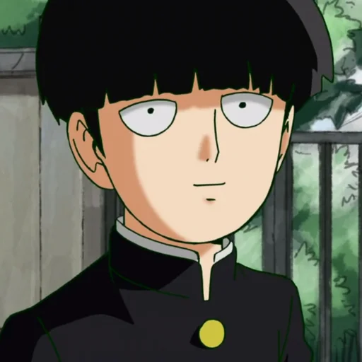 💸 Стикер «Kageyama Shigeo» для Telegram