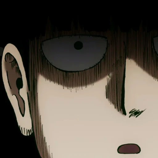 ⚖ Стикер «Kageyama Shigeo» для Telegram