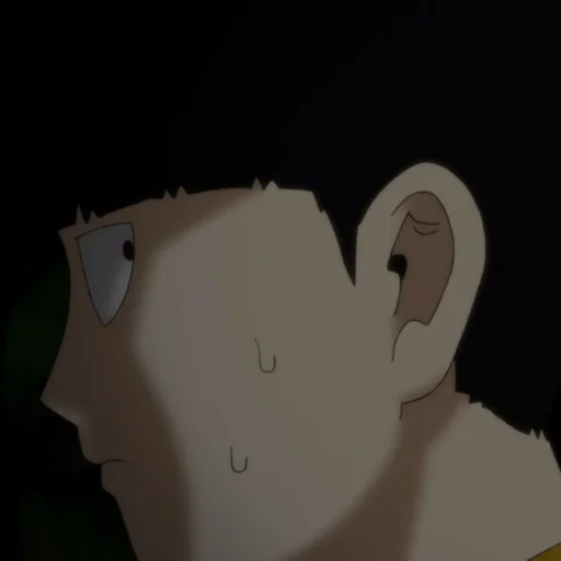 💸 Стикер «Kageyama Shigeo» для Telegram