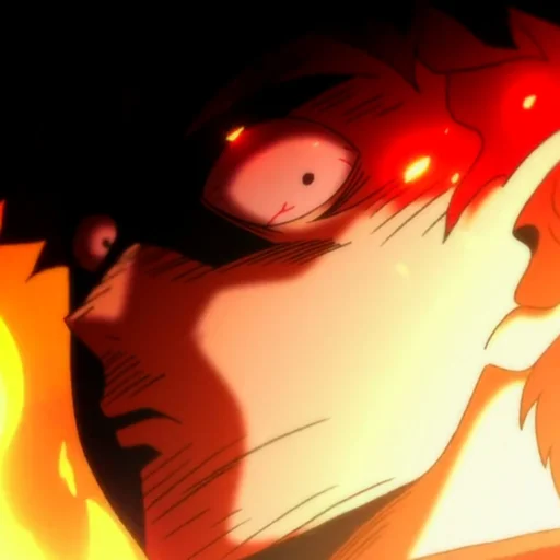 ⚖ Стикер «Kageyama Shigeo» для Telegram